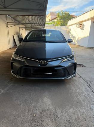 TOYOTA COROLLA 2.0 VVT-IE FLEX XEI DIRECT SHIFT